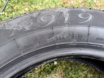 Predám novú pneumatiku 225/60 R18 - 4