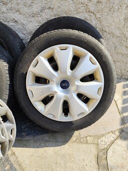 Plechové disky Ford 5x108 - 4