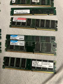 Rôzne RAM ddr400 ddr2 ddr333 - 4
