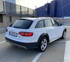 Audi A4 Allroad Quattro 7/2014 - 4