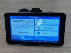 7" GPS,TIR,2024 EU,PRIMOl,4-jadrovy CPU,16GB,Android,WiFi,BT - 4