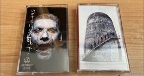 Rammstein CD, DVD, Kazety - 4