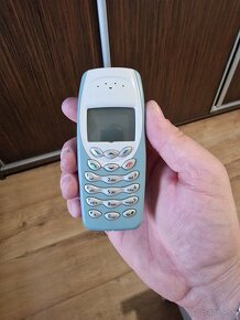Nokia 3410 - 4