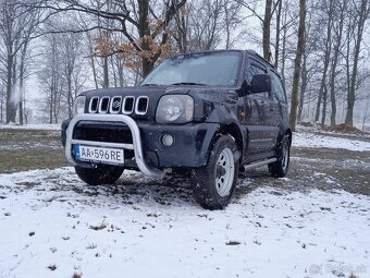Suzuki Jimny - 4