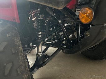 Honda FourTrax Recon 250 - 4