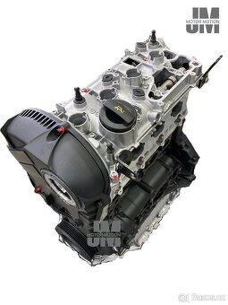 Prodám repasovaný motor 1.8tsi Škoda-VW  118KW BZB, CDAA - 4