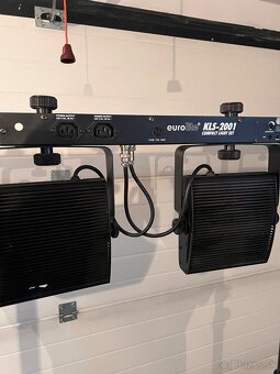 Eurolite kls 2001 - 4