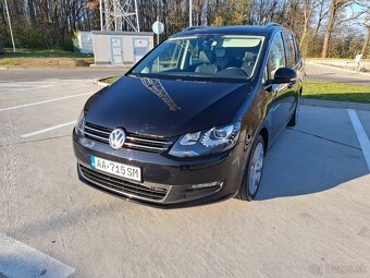 VW Sharan 2.0tdi 110kw. 90 000km - 4