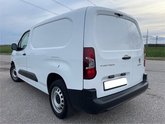 Peugeot Partner Long 2020 - 4