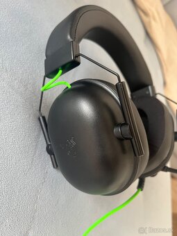 Herné slúchadlá Razer Blackshark V2 X - 4