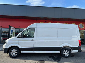 MAN TGE 3.180 4X4 SB 2,0TDi 11m3 - 4