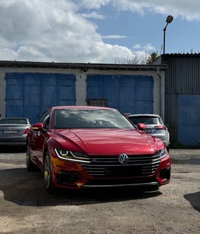 VOLKSWAGEN ARTEON 2.0TDI R-LINE 4MOTION - 4