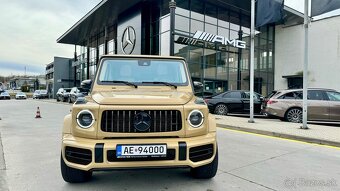 Mercedes-Benz G63 AMG - 4