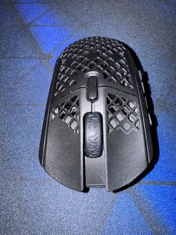 SteelSeries Aerox 9 Wireless – TOP stav, ešte v záruke - 4