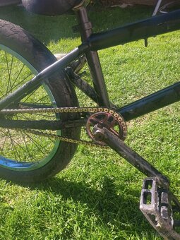 Skladaná BMX - 4