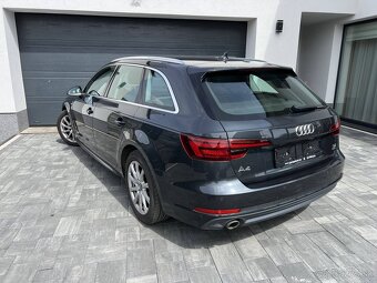 Audi A4 Avant B9 2.0 TDI 110kw Sline - 4