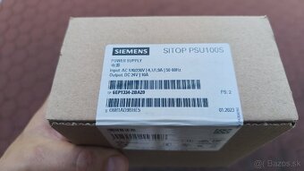 Predam Siemens Sitop PSU100s - 4