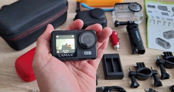 LAMAX W9.1 Outdoorová kamera + príslušenstvo - 4