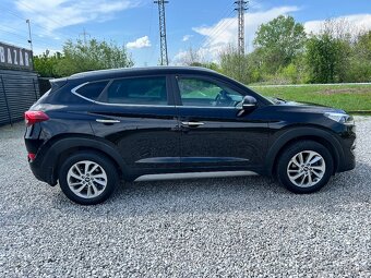 Kia Tuscon 1,7crdi Prvý majiteľ - 4