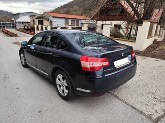 Citroen C5 1.6hdi 80kw r 2009 - 4