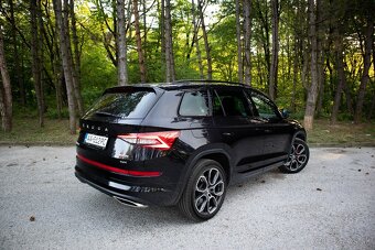 Škoda Kodiaq 2.0 TDI SCR RS DSG 4x4 - 4