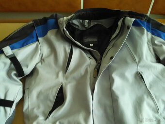 Panska vodeodolna moto bunda BIEFFE Equipment. - 4