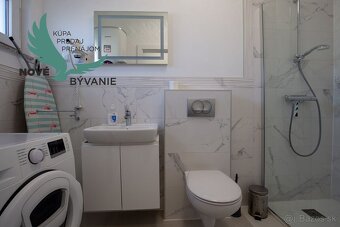 REZERVOVANÉ Na predaj novostavba apartmánu so záhradou v Cho - 4