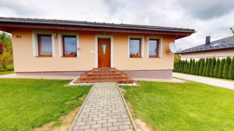 3- IZB. DOM, VÝBORNÁ, ZARIADENÝ - 4