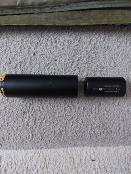 Predám airsoft výbavu alebo zvlášt (utr 45) - 4