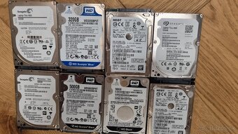 Predam 3.5 disky, lacno, 5E za 500GB - 4