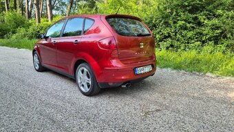 Seat altea 1.6 - 4
