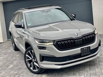 SKODA KODIAQ SPORTLINE FACELIFT 2.0TDI DSG - 4