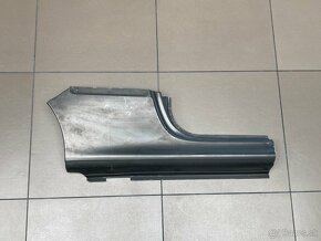 Prahy karosérie Peugeot 206 3-dv., a P 207 5-dv. - 4