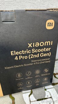 Xiaomi Electric Scooter 4 PRO 2nd Gen - 4