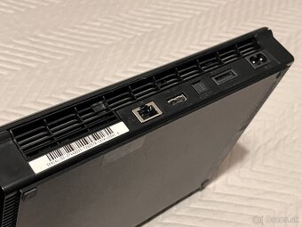 PS3 SUPER SLIM CECH-4304C | 2x ovládač | 12 hier - 4