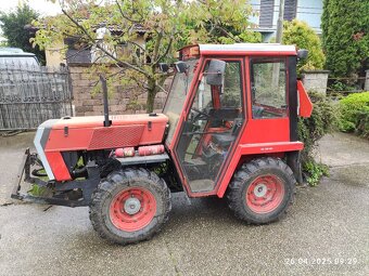 Malotraktor MT8 150 33 - 4