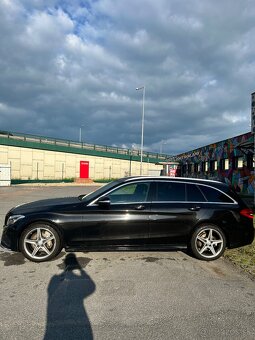 Predám Mercedes-Benz C220d, model (W205) - 4