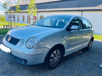 Volkswagen Polo 1.9TDI 74kW - 4