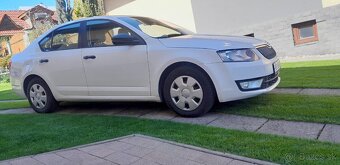 Škoda octavia III - 4