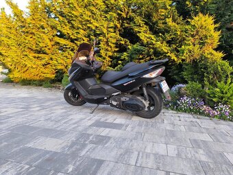 Kymco xciting 500i R - 4
