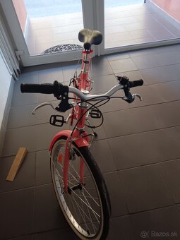 Detský bicykel - 4