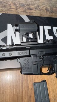 Predam DE Noveske N4 Gen3 GBBR Black v zaruke - 4