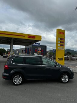 VW SHARAN 2.0 TDi BMT CUP 4MOTION - ODPOČET DPH - 4