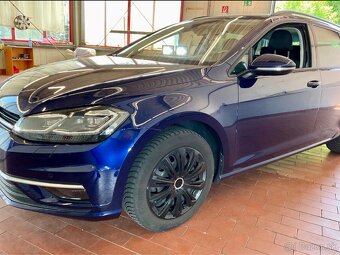 ❇️ VOLKSWAGEN GOLF VARIANT 2.0 TDI DSG 110KW 2017•FULL LED - 4