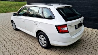 Škoda Fabia 3 1.0tsi 2018 - 4