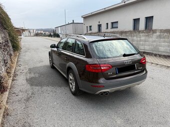Audi A4 Allroad 2.0 TDI 190k quattro S tronic - 4