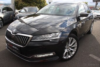 Škoda Superb Combi 2.0 TDI 4x4 DSG už od 289€ mesačne - 4