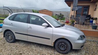 Seat Ibiza 6L 1.2 - 4