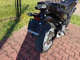 Honda NC 750 X - 4