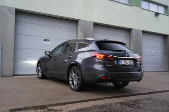 Mazda 6, 2.2 Skyactive-D po veľkom servise - 4
